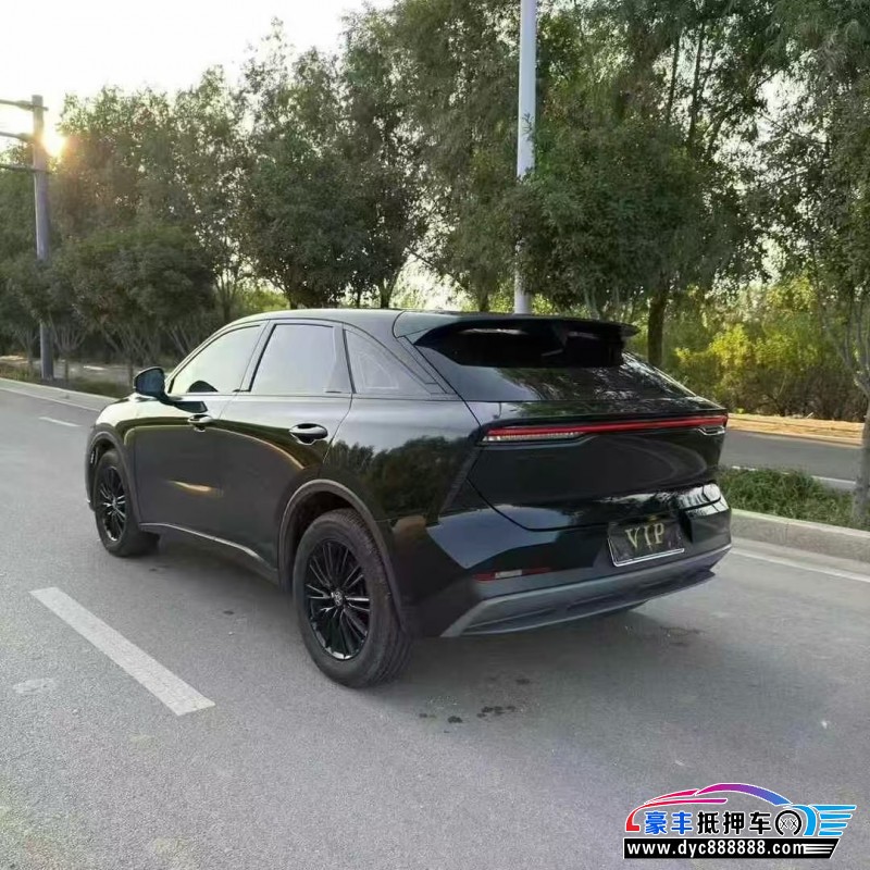 23年启辰大V轿车抵押车出售