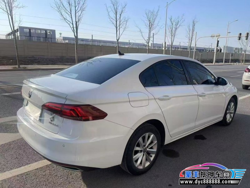 21年大众宝来轿车抵押车出售