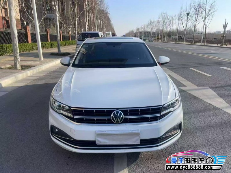 21年大众宝来轿车抵押车出售