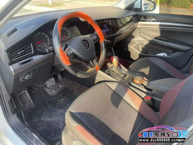 21年大众宝来轿车抵押车出售