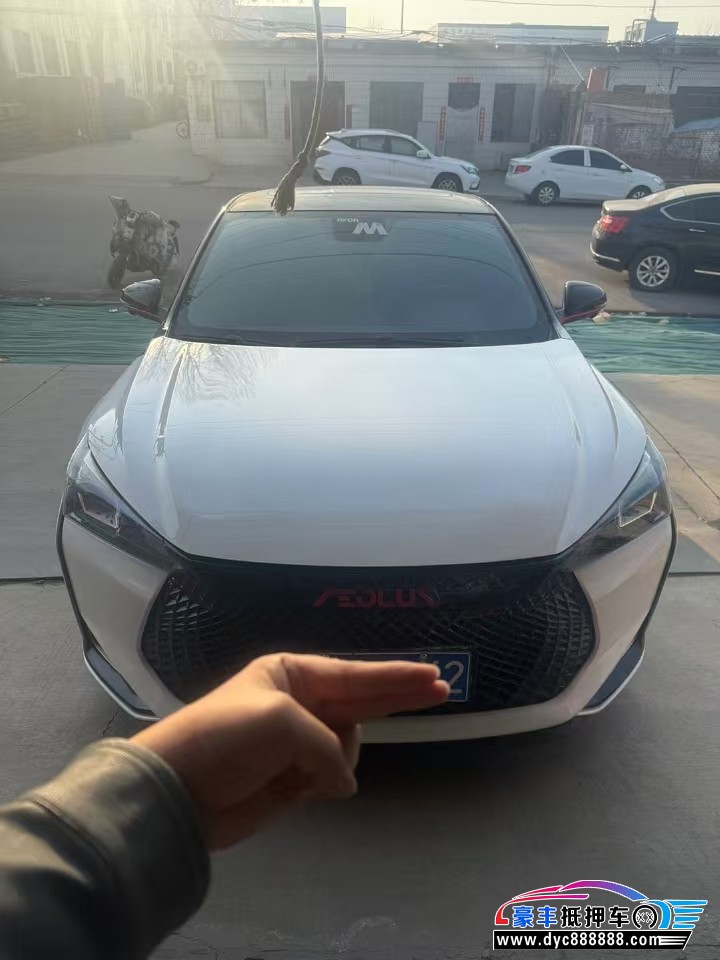 22年东风风神奕炫轿车抵押车出售