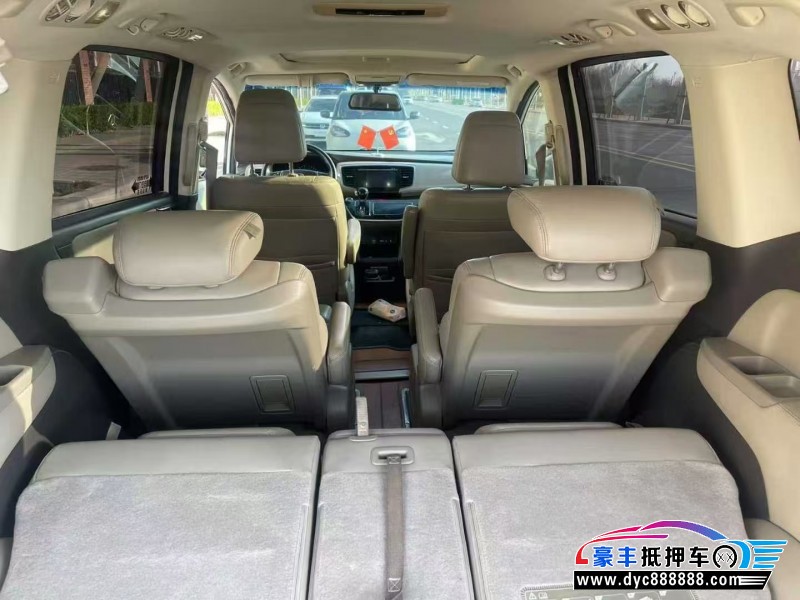 15年本田奥德赛轿车抵押车出售