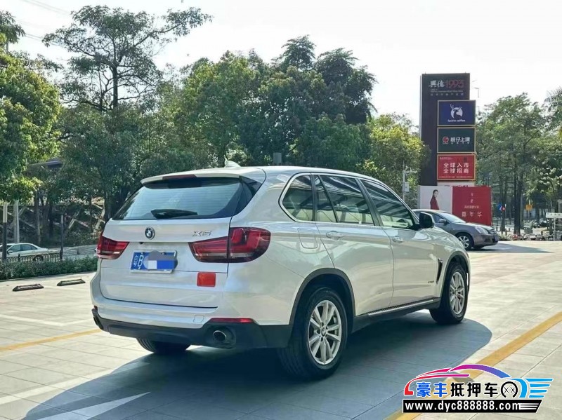 18年宝马X5轿车抵押车出售