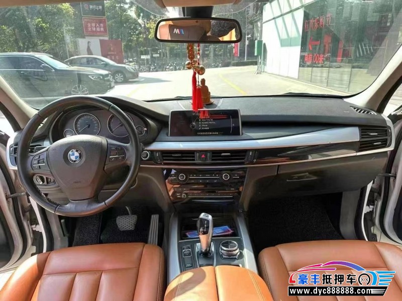 18年宝马X5轿车抵押车出售