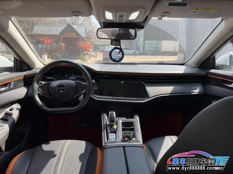 22年东风风神奕炫轿车抵押车出售