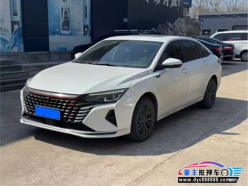 22年东风风神奕炫轿车抵押车出售