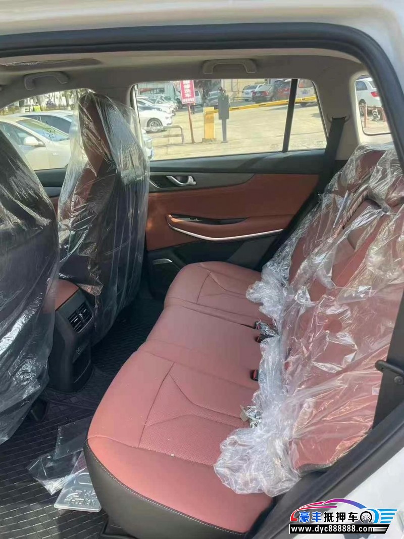 24年长安CS75轿车抵押车出售