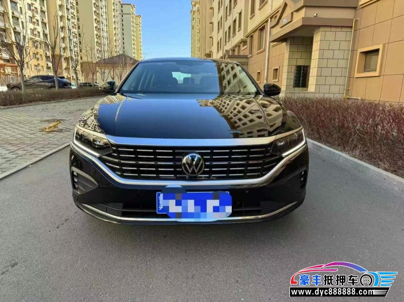 24年大众帕萨特轿车抵押车出售