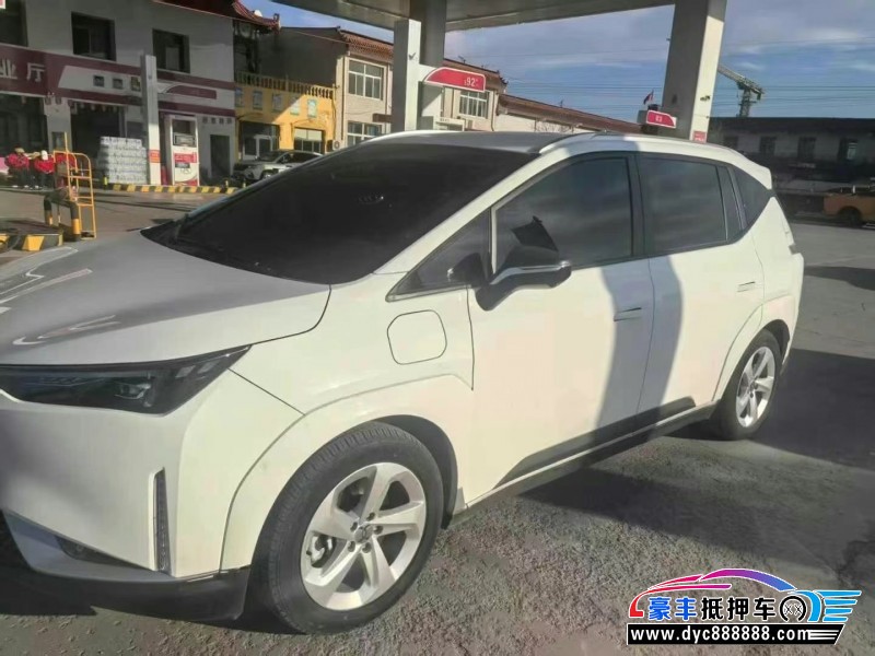 23年合创z03轿车抵押车出售