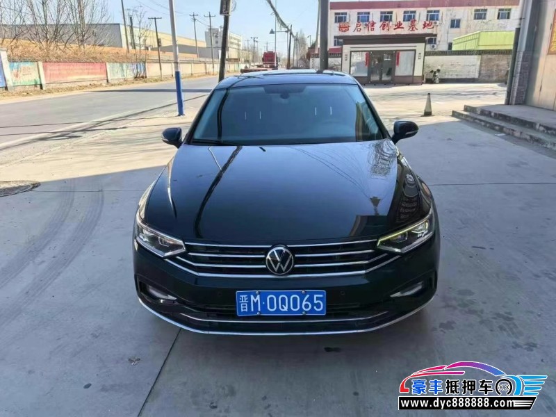 22年大众迈腾轿车抵押车出售