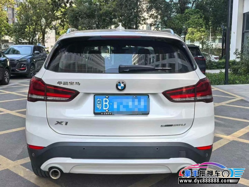 21年宝马X1SUV抵押车出售