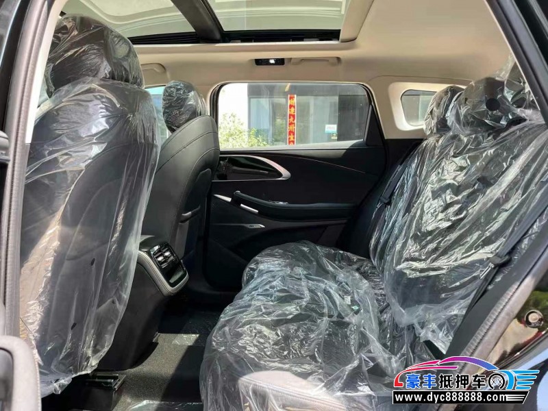 24年奇瑞星途凌云SUV抵押车出售