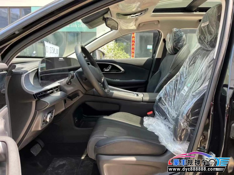 24年奇瑞星途凌云SUV抵押车出售