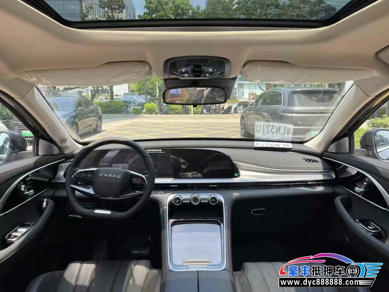 24年奇瑞星途凌云SUV抵押车出售