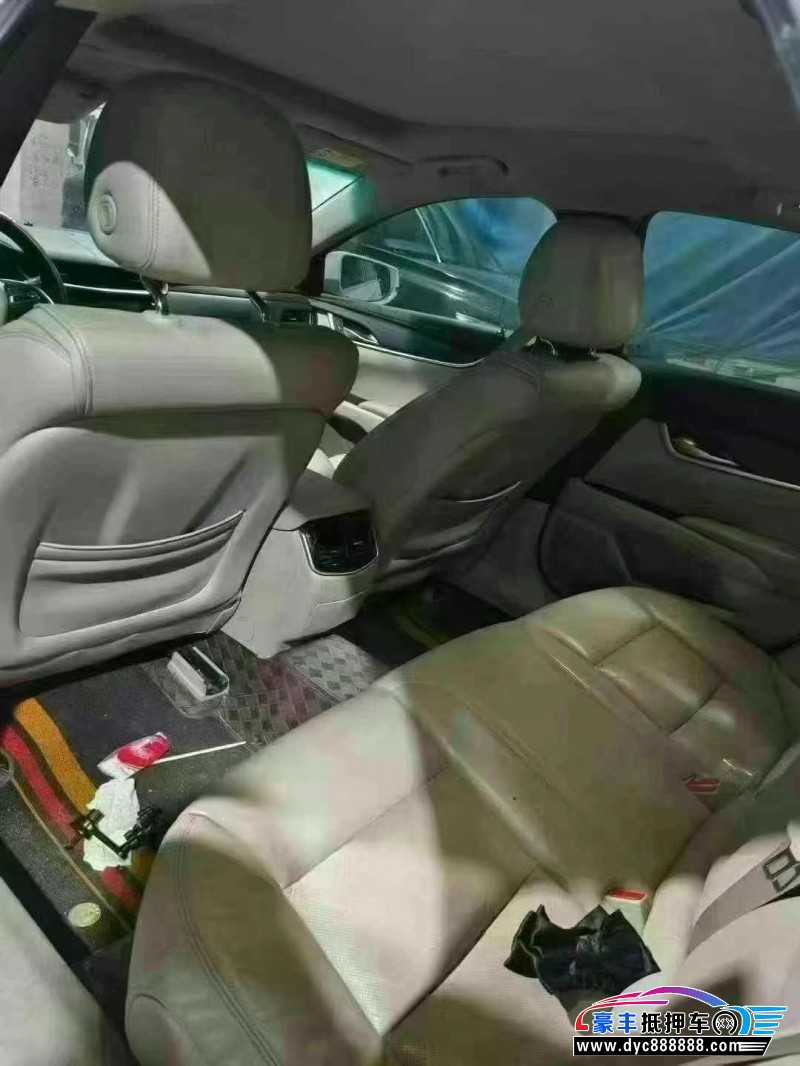 16年凯迪拉克XTS轿车抵押车出售