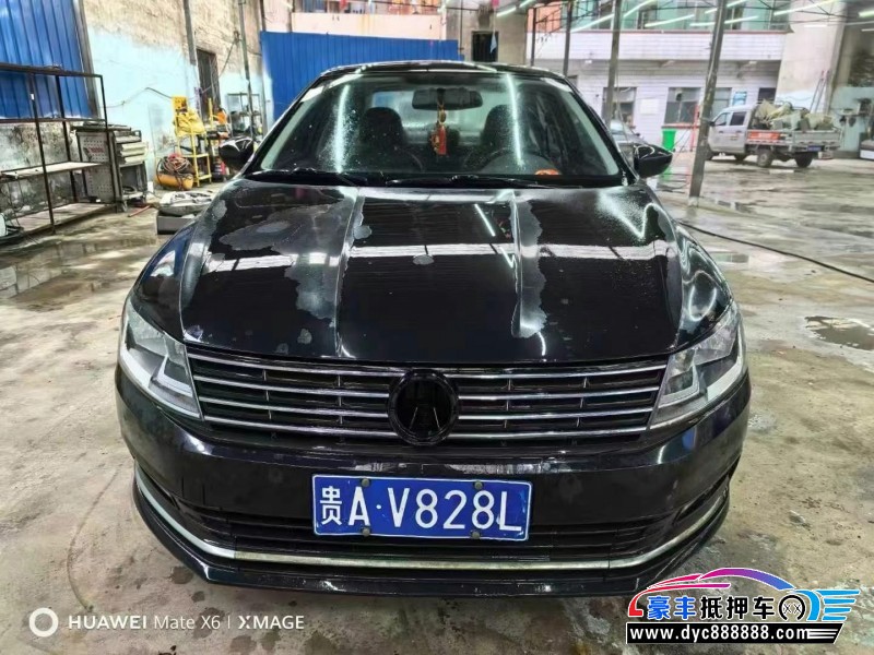 17年大众朗逸轿车抵押车出售