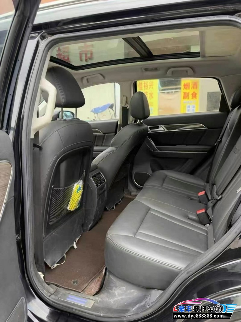 16年长城哈弗H6轿车抵押车出售