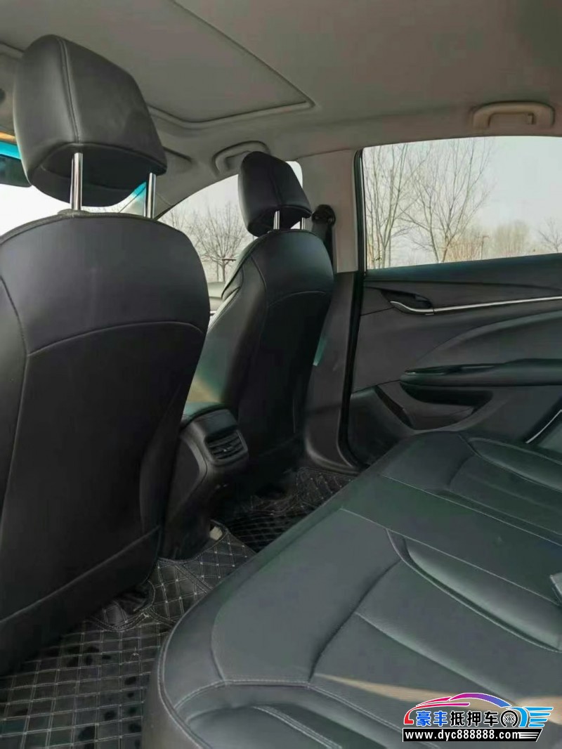 21年别克英朗轿车抵押车出售