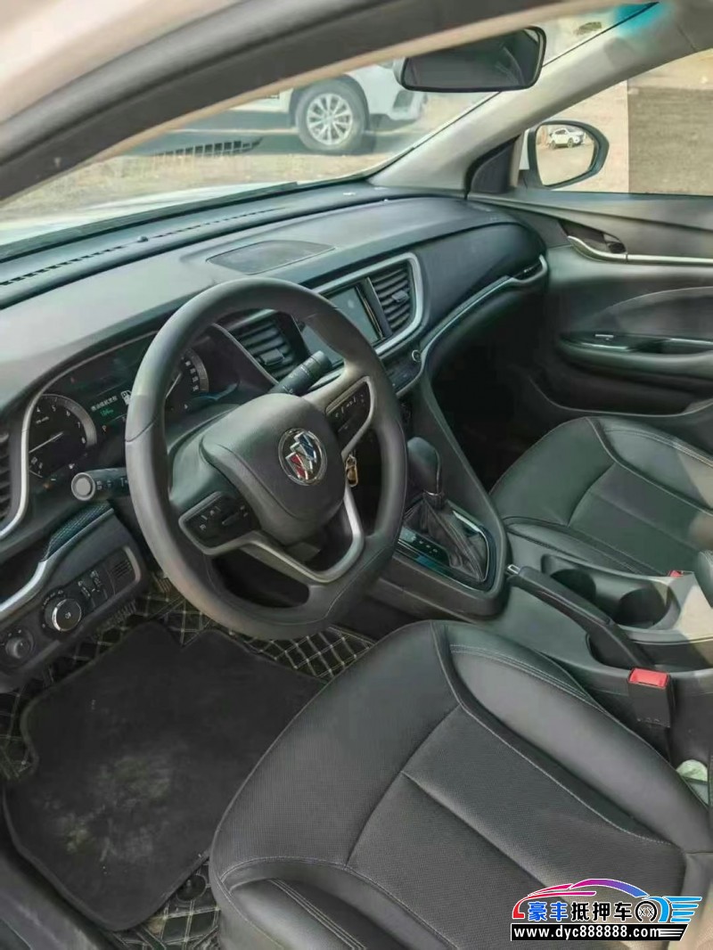 21年别克英朗轿车抵押车出售