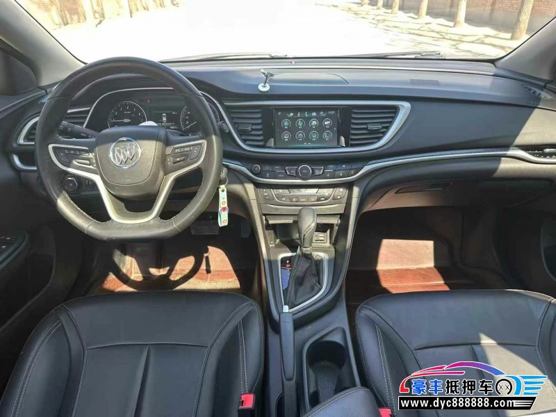 19年别克英朗轿车抵押车出售