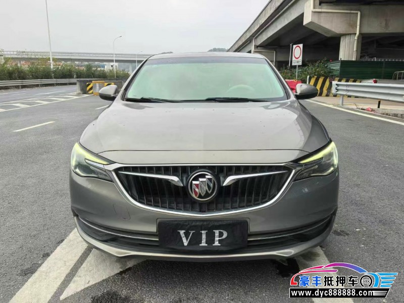 18年别克英朗轿车抵押车出售