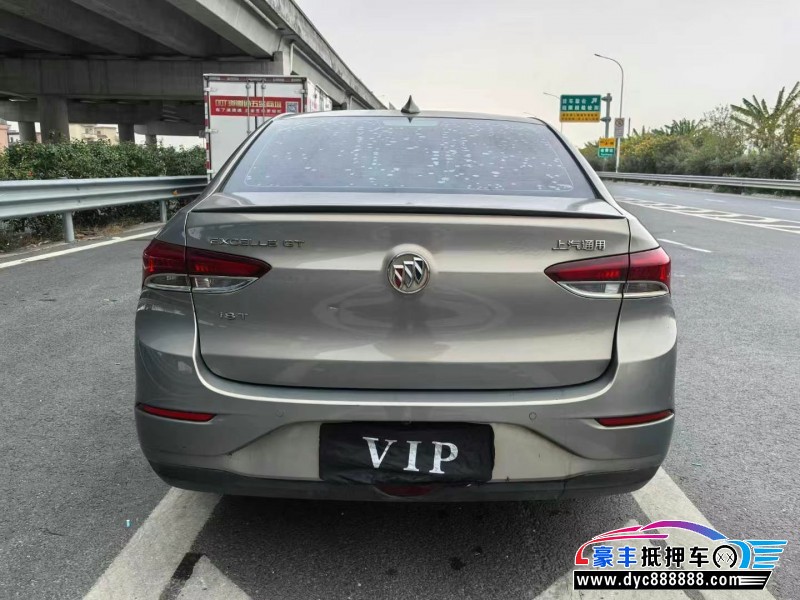 18年别克英朗轿车抵押车出售