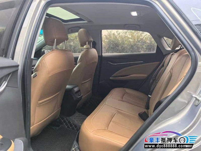 18年别克英朗轿车抵押车出售