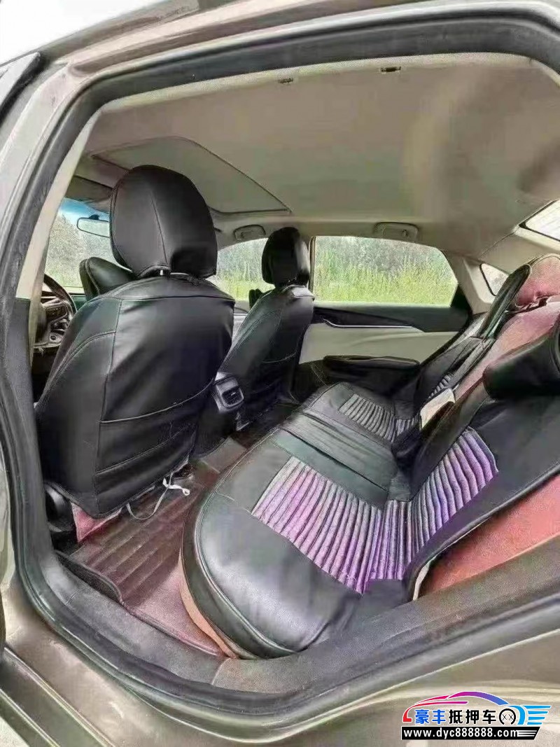 16年别克英朗轿车抵押车出售