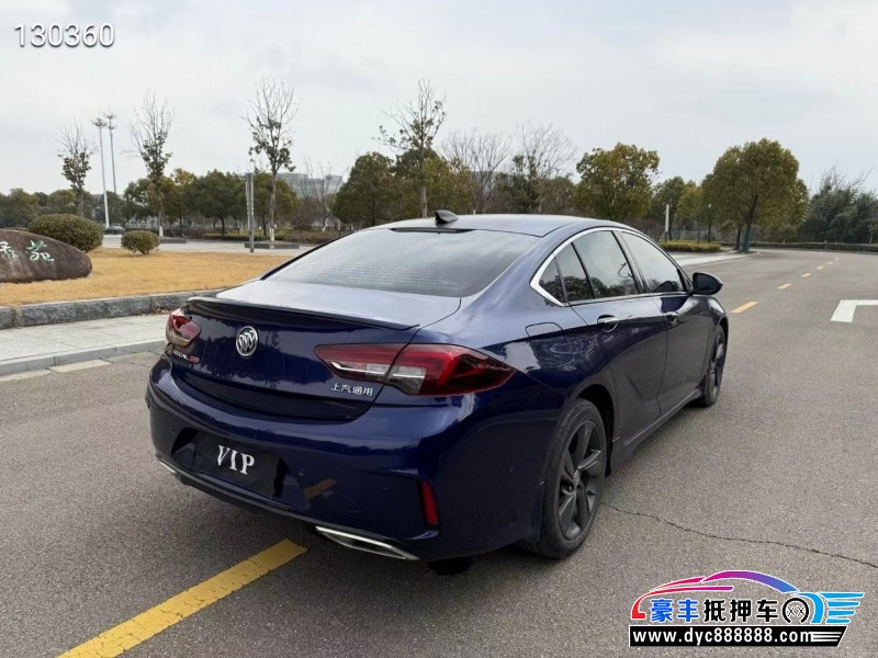 17年别克君威轿车抵押车出售