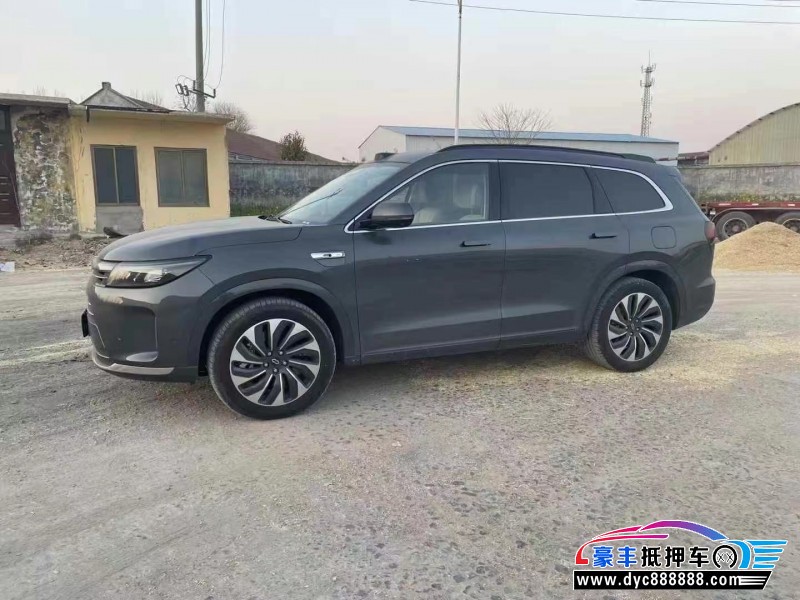 24年华为问界轿车抵押车出售