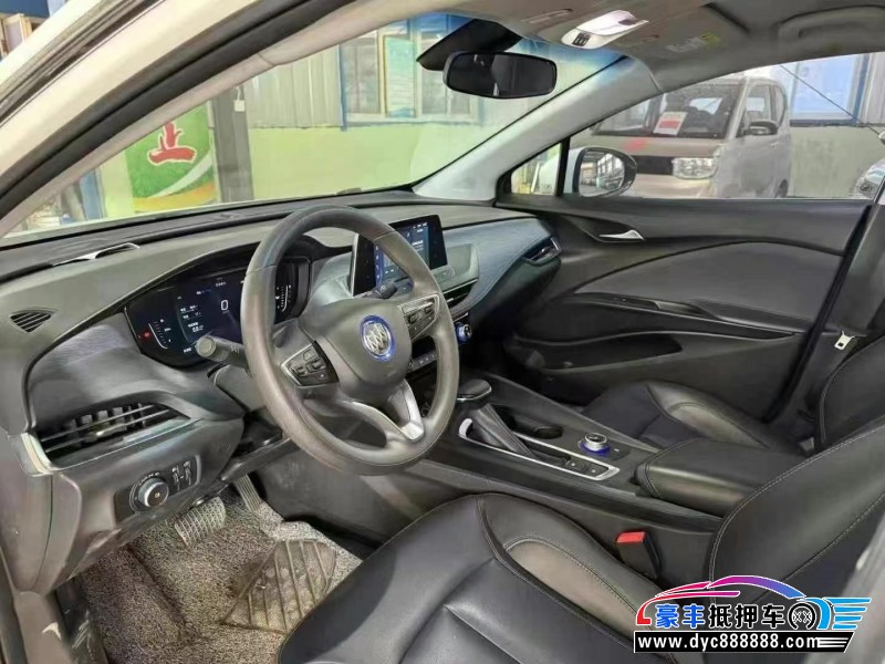 23年别克微蓝轿车抵押车出售