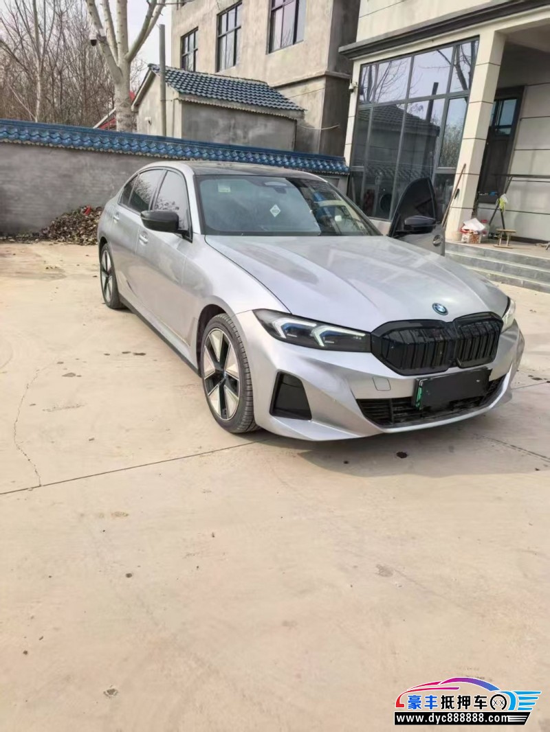 24年宝马i3轿车抵押车出售