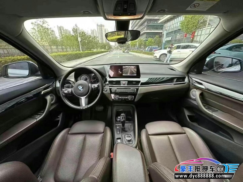 21年宝马X1轿车抵押车出售