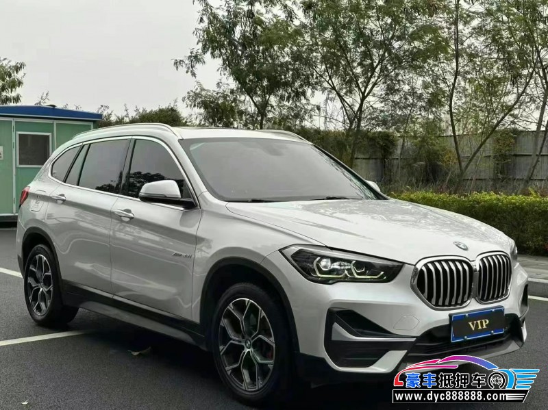 21年宝马X1轿车抵押车出售