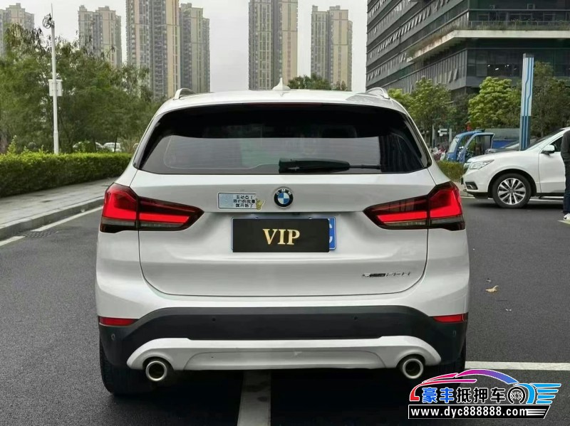 21年宝马X1轿车抵押车出售