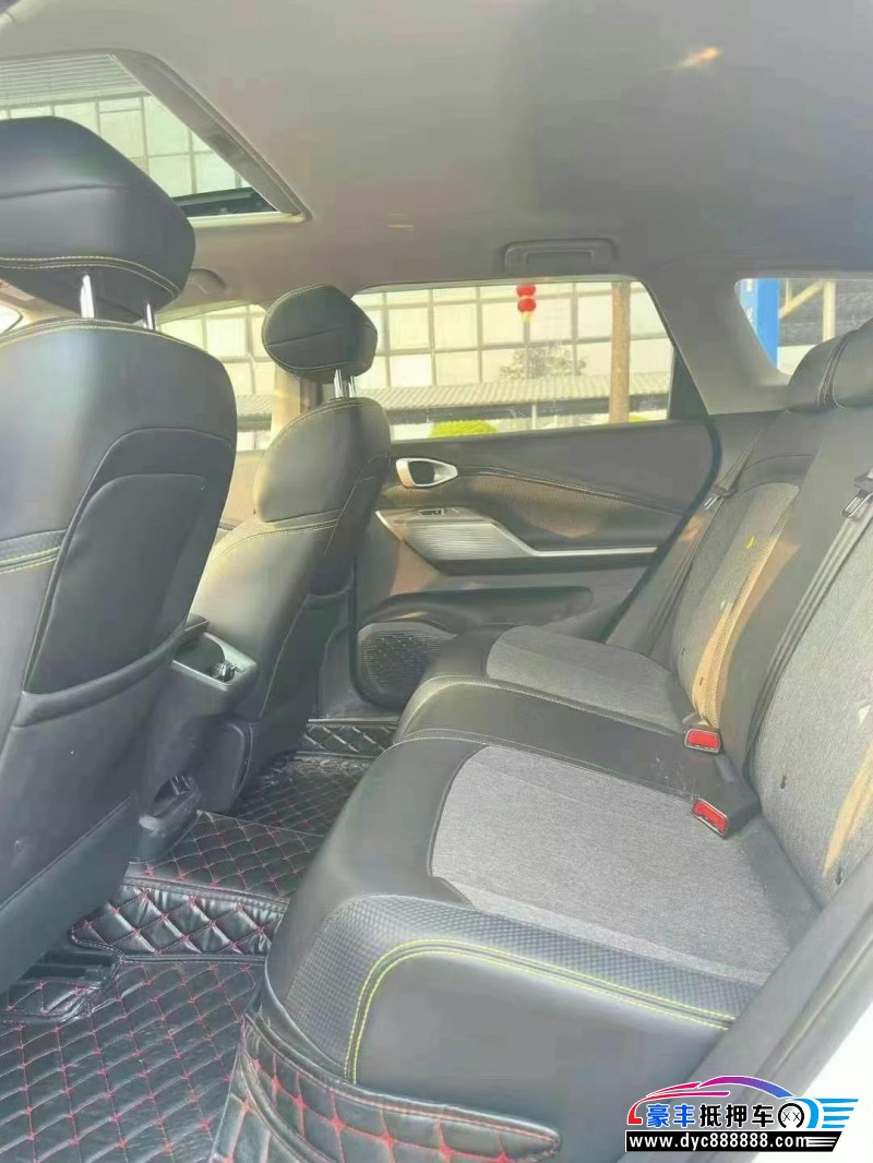 20年宝骏RC5轿车抵押车出售