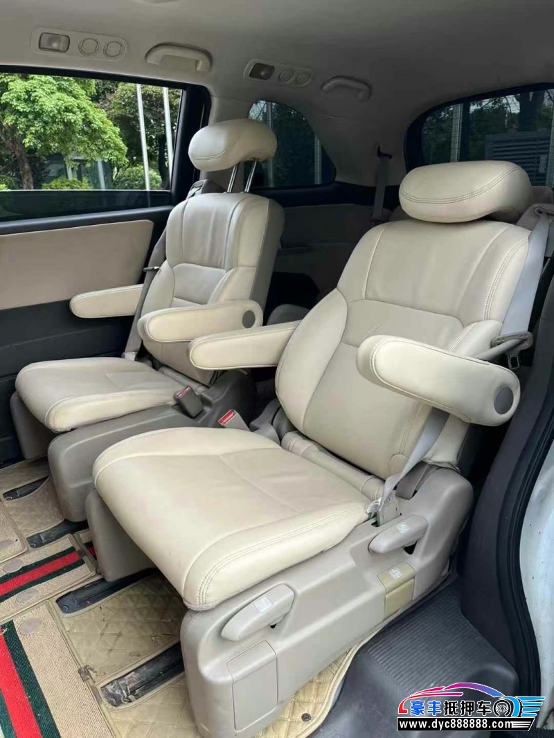 14年本田奥德赛轿车抵押车出售