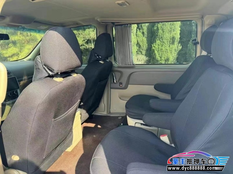 14年别克GL8轿车抵押车出售