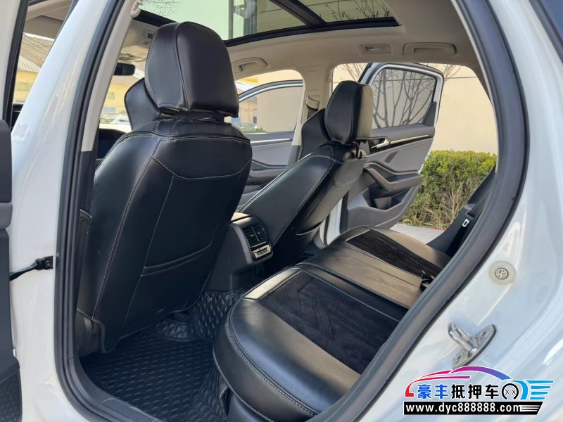 22年大众速腾轿车抵押车出售