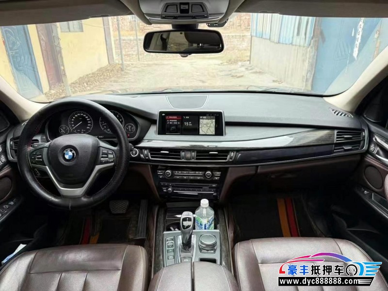 17年宝马X5轿车抵押车出售