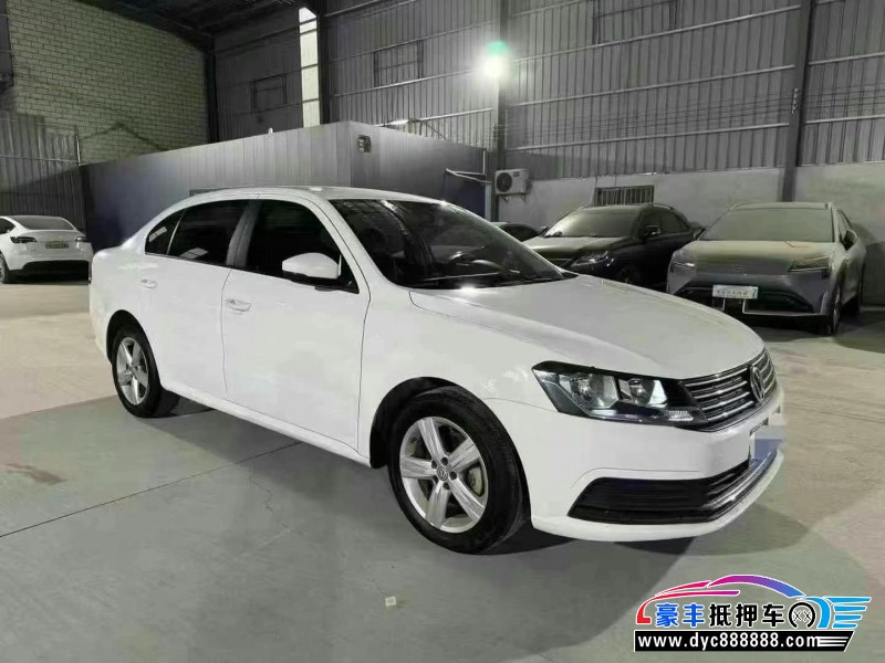 20年大众朗逸轿车抵押车出售