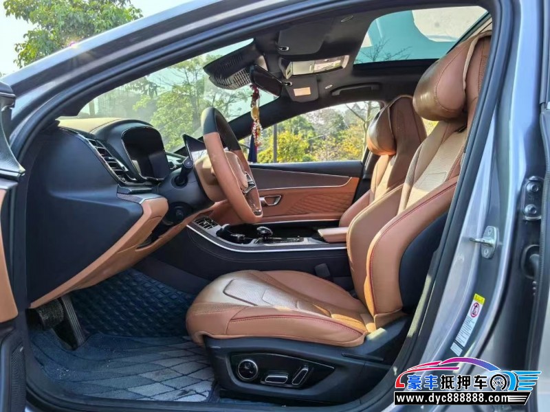 23年比亚迪汉轿车抵押车出售