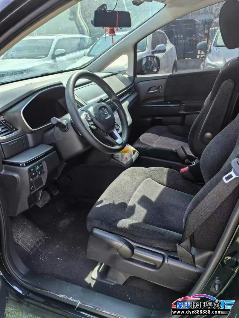 23年本田奥德赛轿车抵押车出售