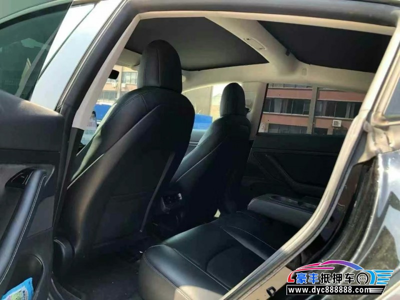 21年特斯拉MODEL 3轿车抵押车出售