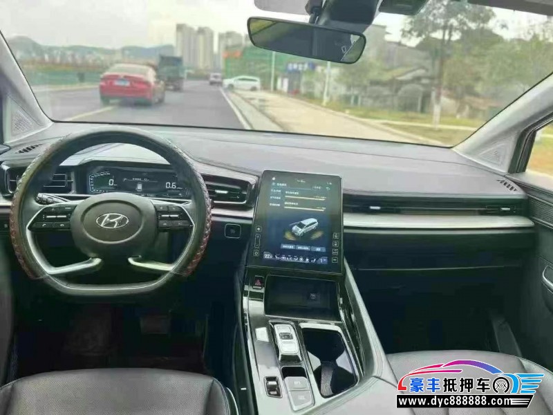 23年现代库斯图轿车抵押车出售