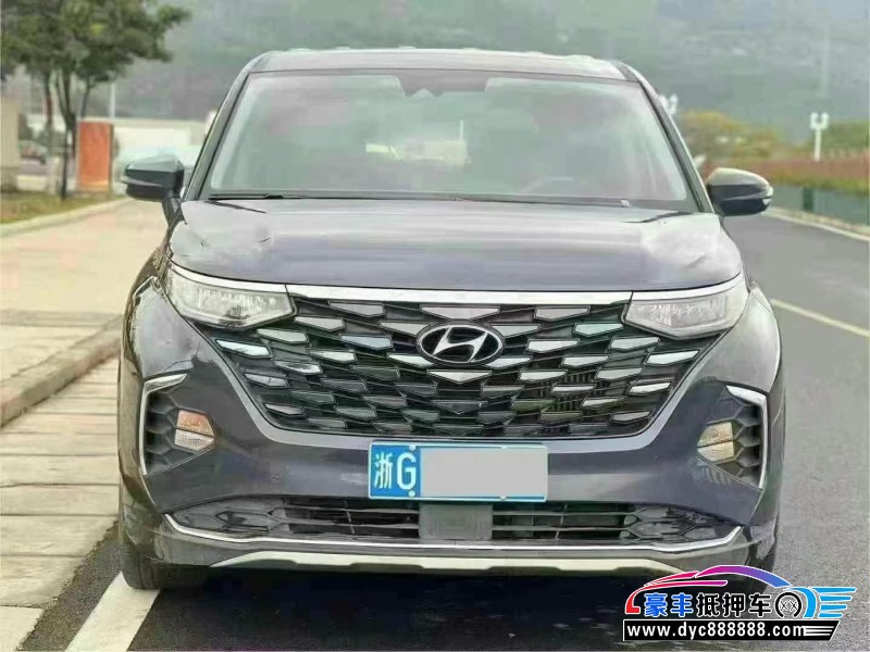 23年现代库斯图轿车抵押车出售