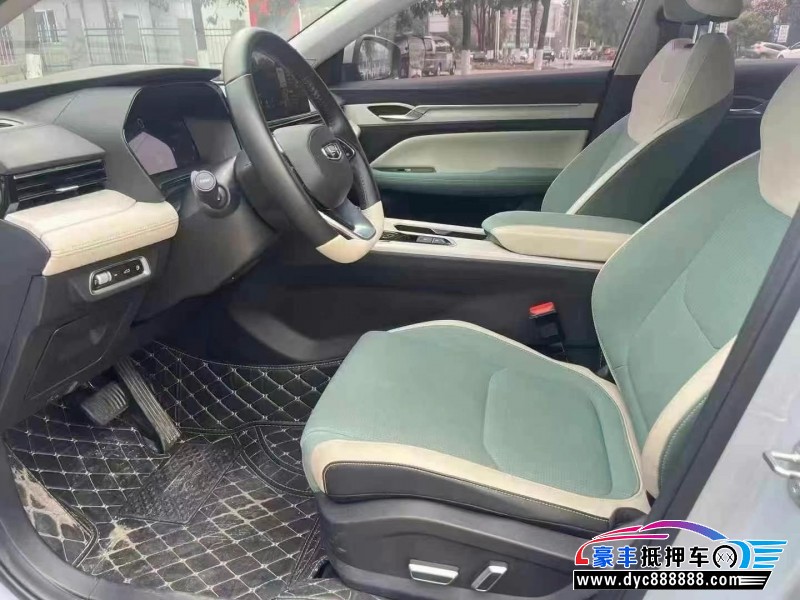 23年吉利帝豪轿车抵押车出售