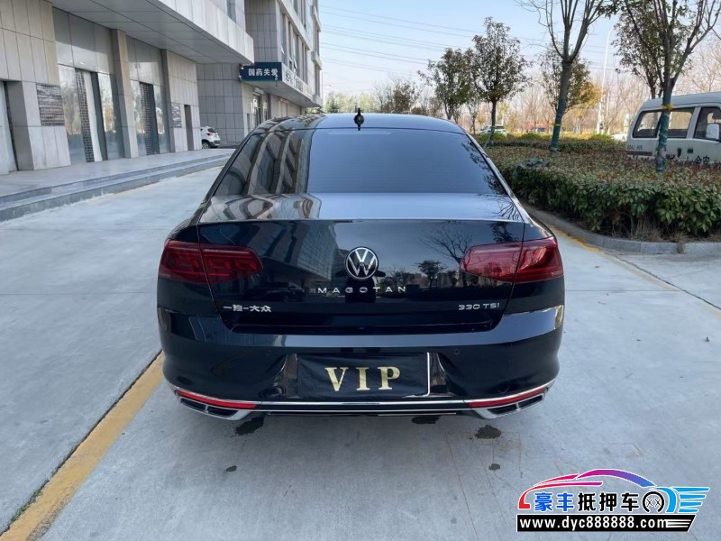 24年大众迈腾轿车抵押车出售