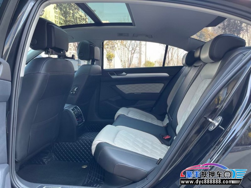 24年大众迈腾轿车抵押车出售