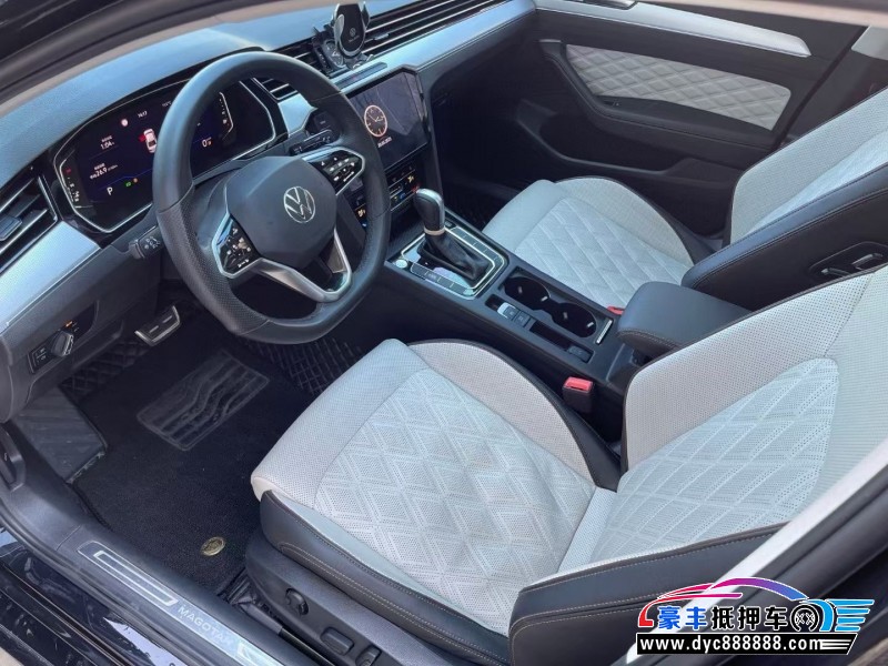 24年大众迈腾轿车抵押车出售